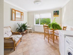 Dining/Utility Area- click for photo gallery